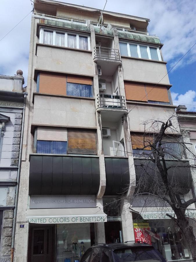 Apartment Dunja Ns Novi Sad Dış mekan fotoğraf