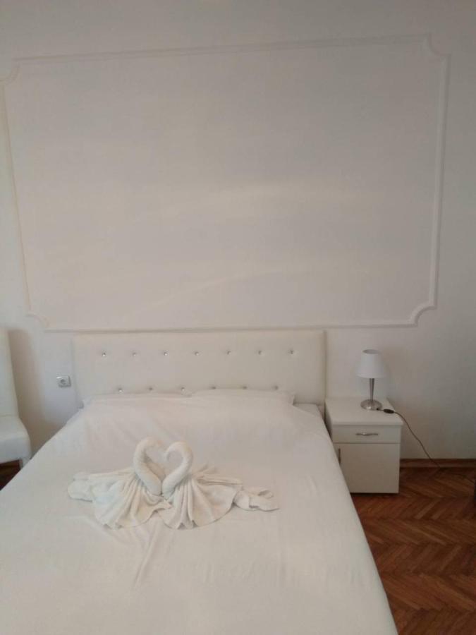 Apartment Dunja Ns Novi Sad Dış mekan fotoğraf