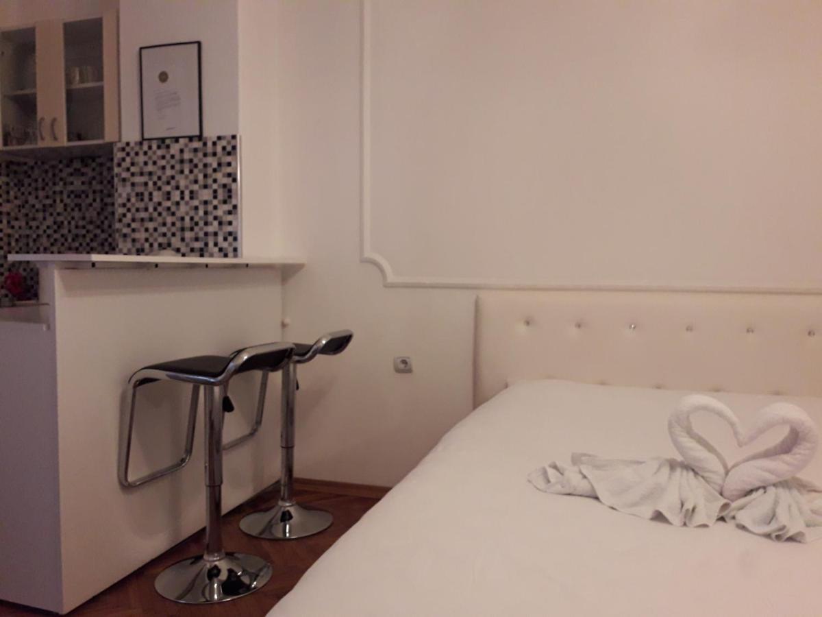 Apartment Dunja Ns Novi Sad Dış mekan fotoğraf