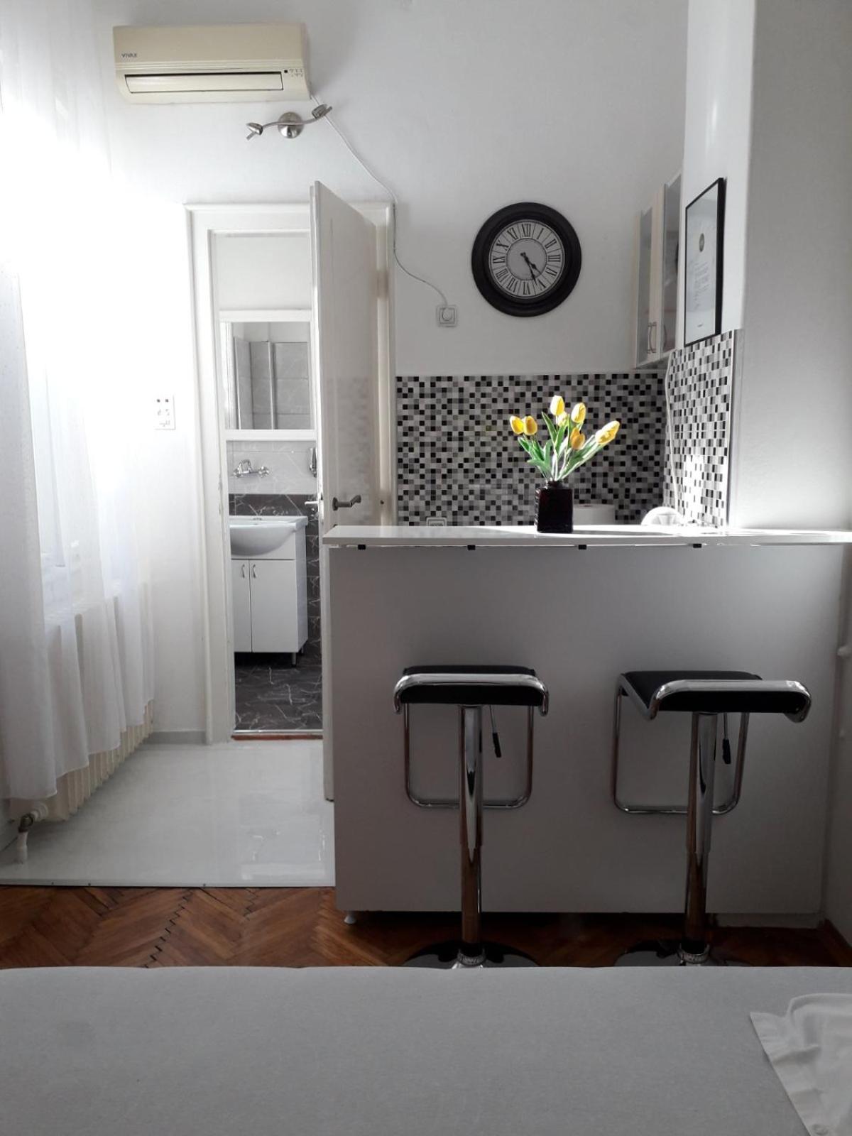 Apartment Dunja Ns Novi Sad Dış mekan fotoğraf