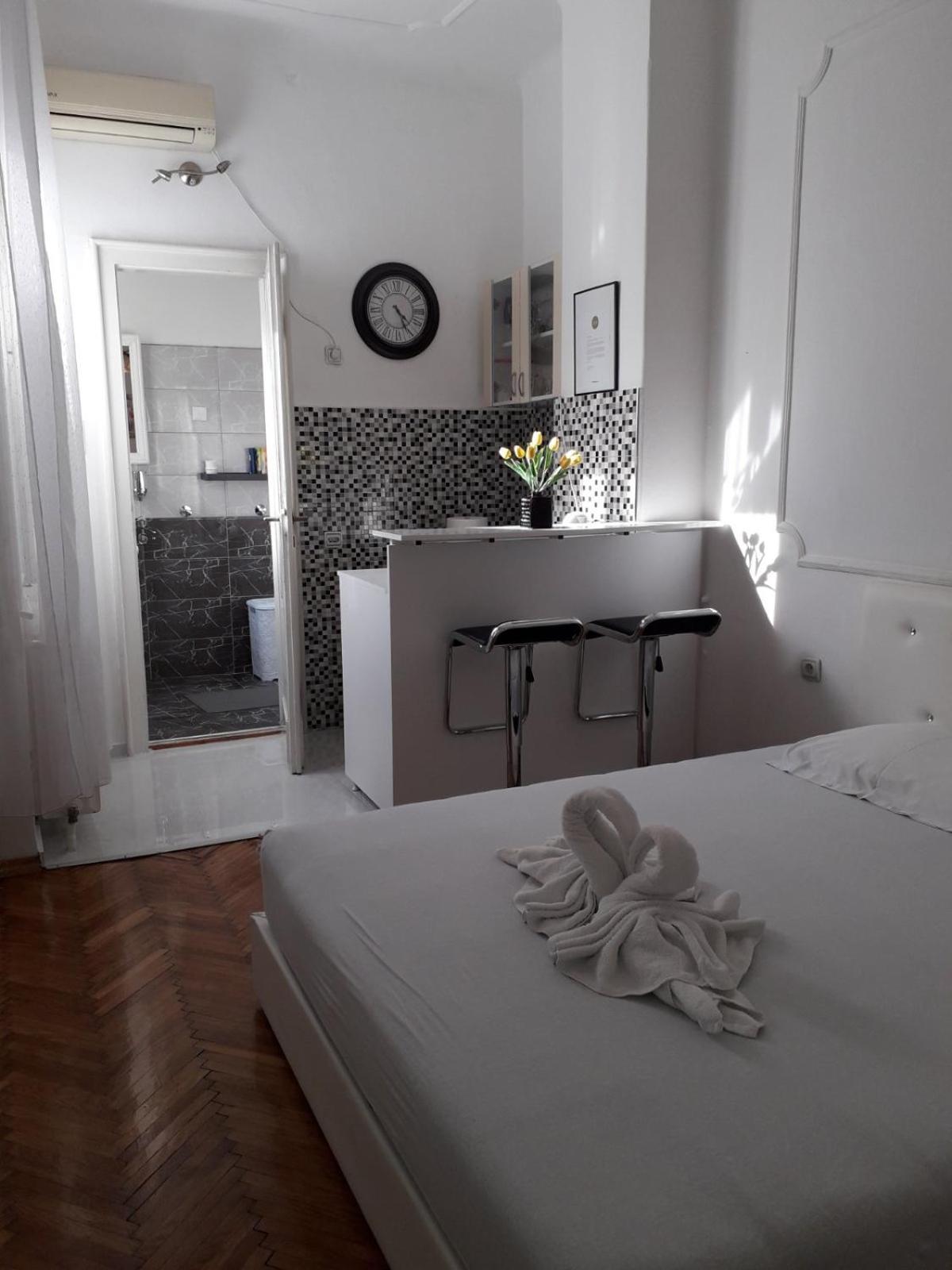 Apartment Dunja Ns Novi Sad Dış mekan fotoğraf