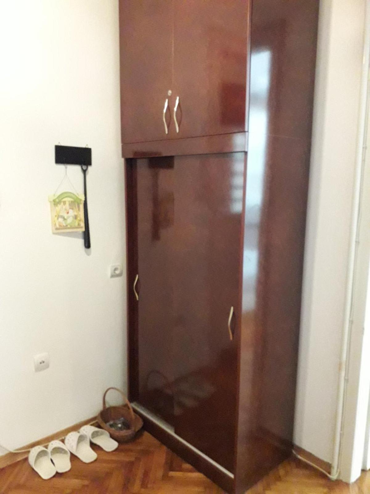 Apartment Dunja Ns Novi Sad Dış mekan fotoğraf