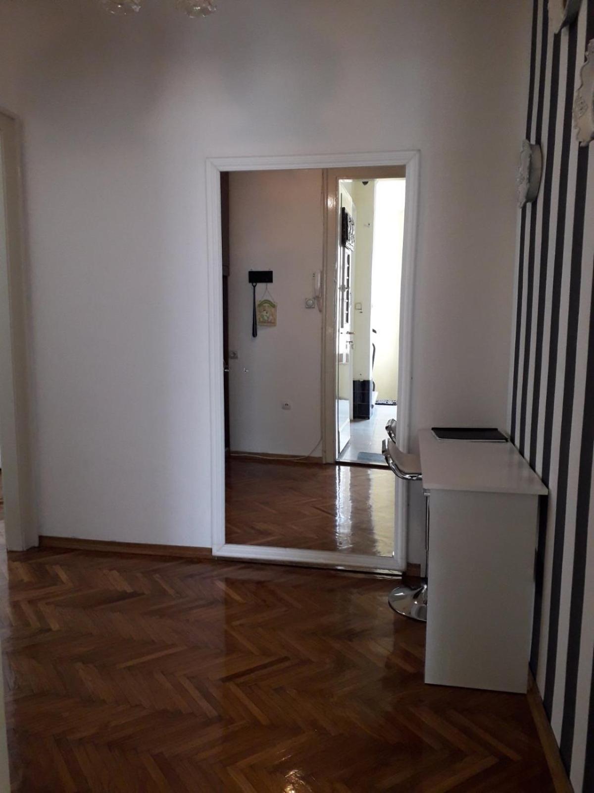 Apartment Dunja Ns Novi Sad Dış mekan fotoğraf