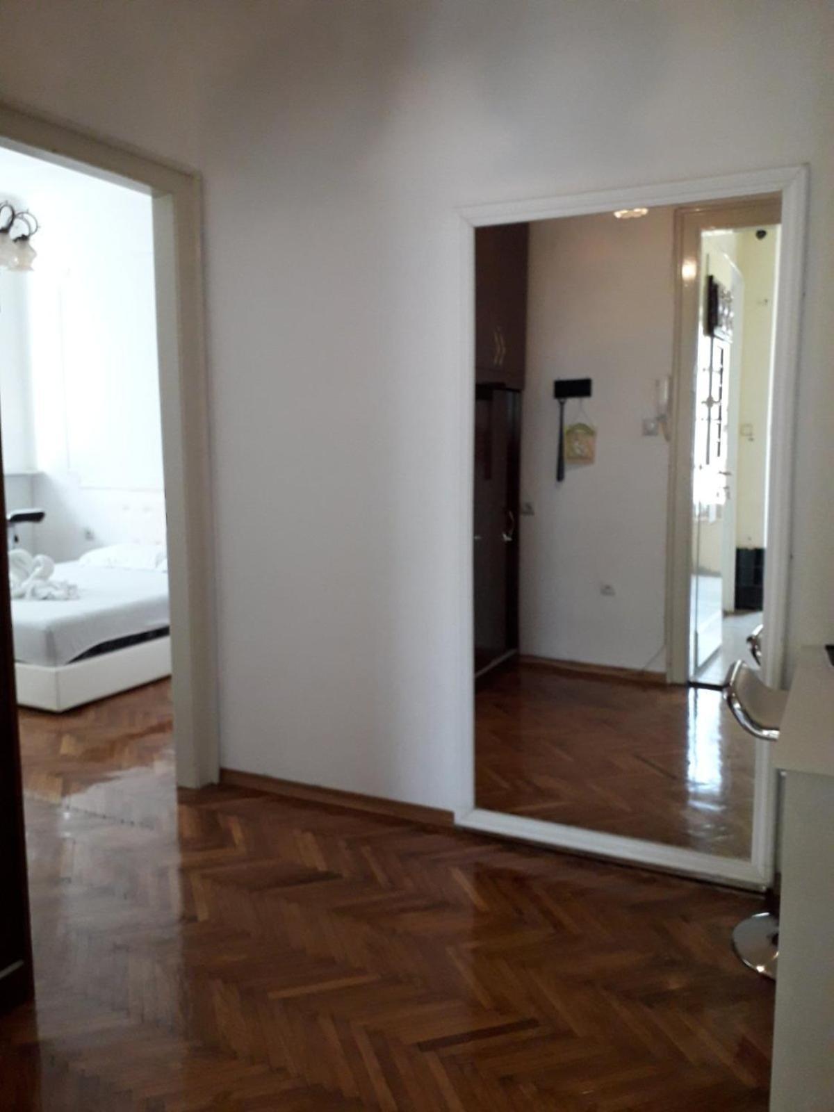 Apartment Dunja Ns Novi Sad Dış mekan fotoğraf