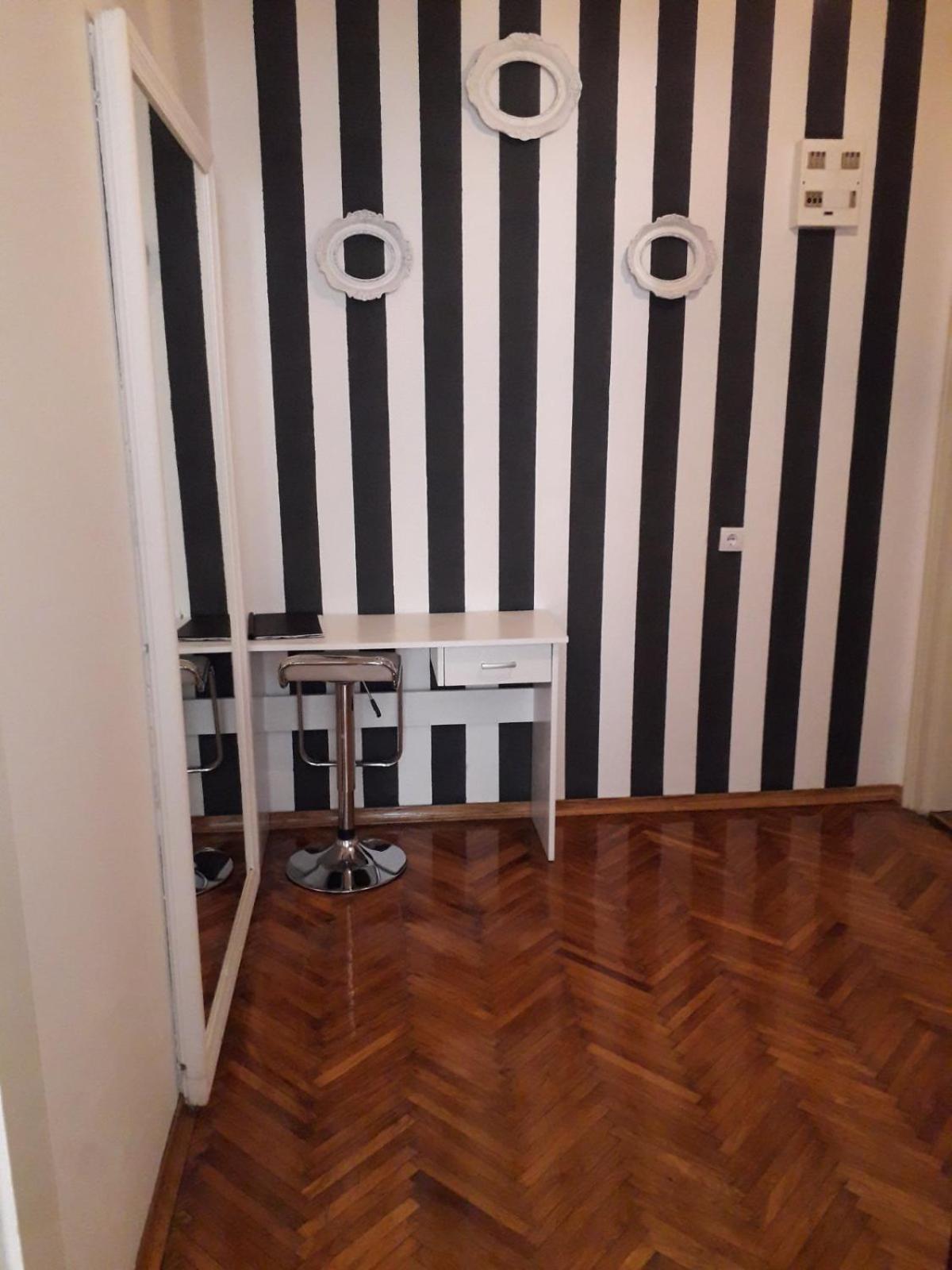 Apartment Dunja Ns Novi Sad Dış mekan fotoğraf