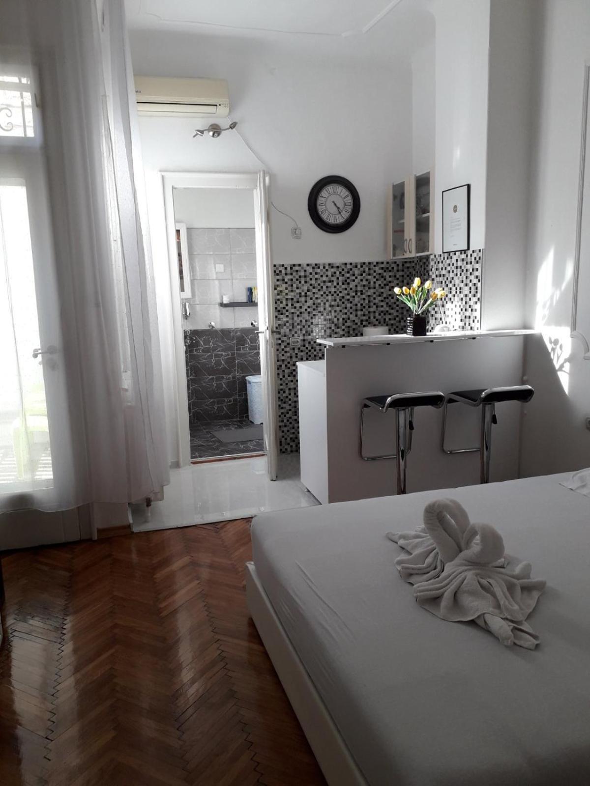 Apartment Dunja Ns Novi Sad Dış mekan fotoğraf