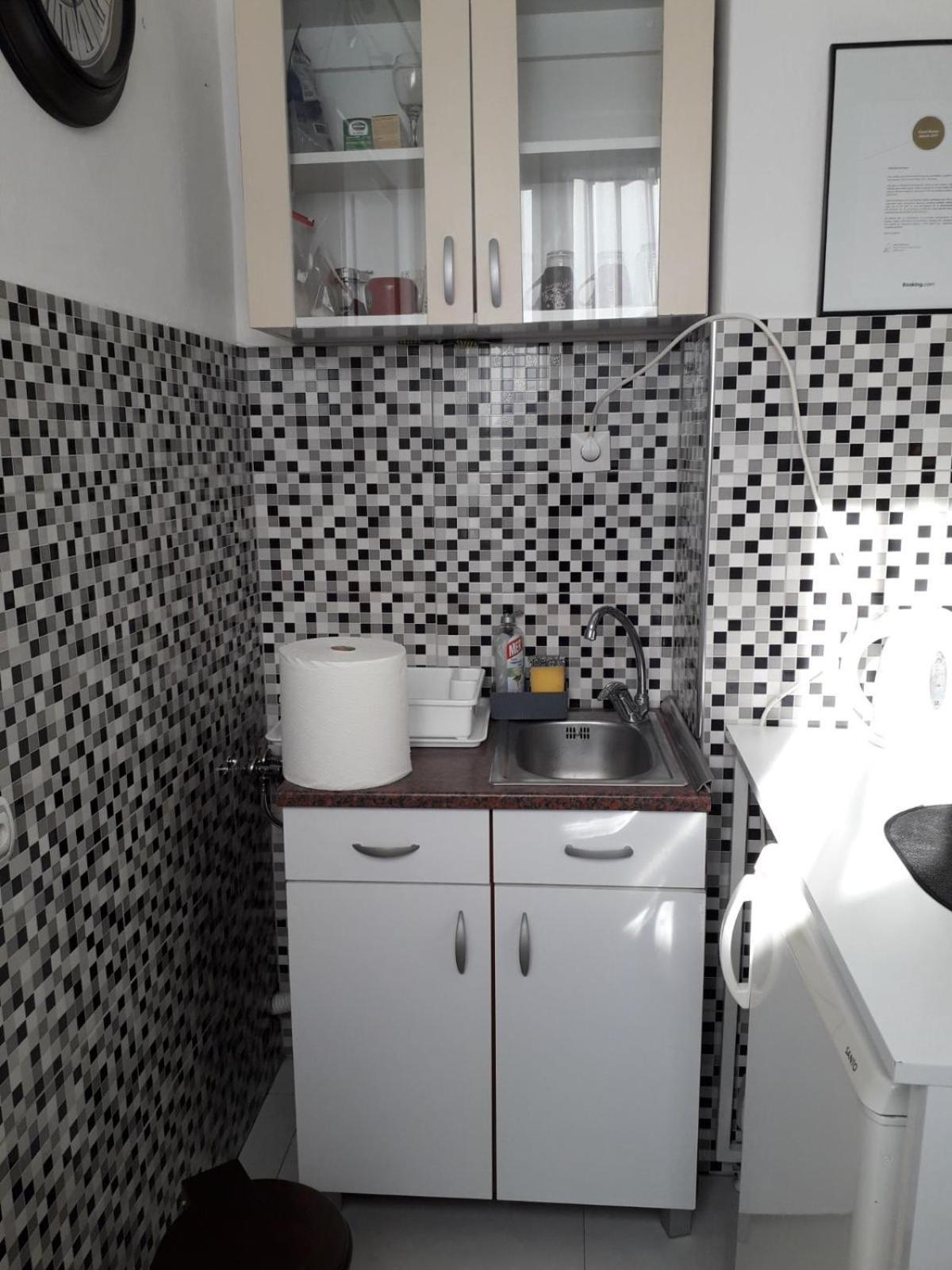 Apartment Dunja Ns Novi Sad Dış mekan fotoğraf